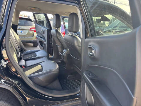 2019 Jeep Compass Altitude