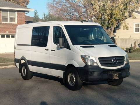 2017 Mercedes-Benz Sprinter for sale at Simplease Auto in South Hackensack NJ