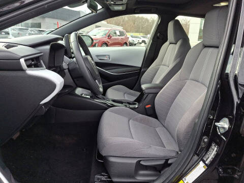 2024 Toyota Corolla Hybrid SE