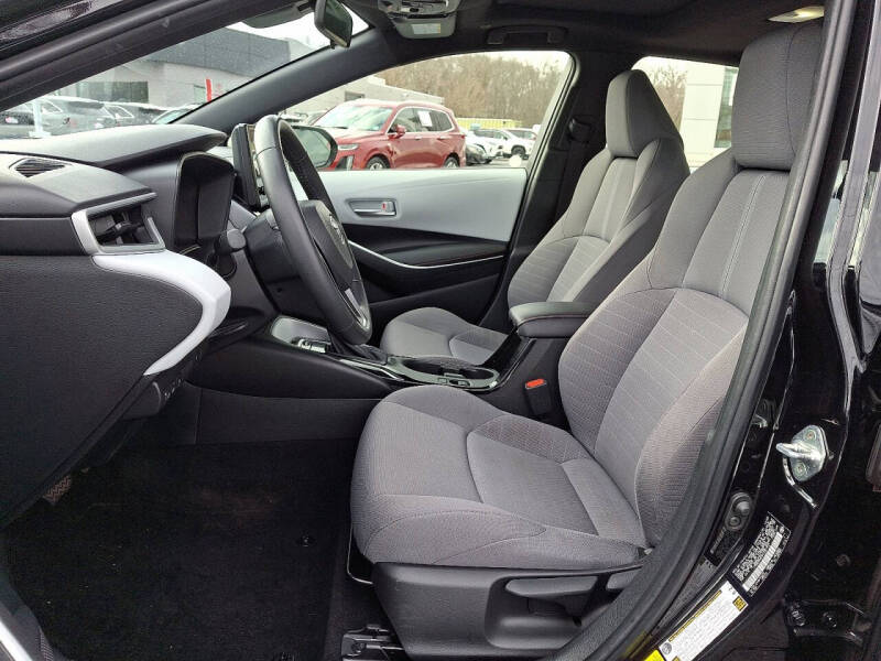 2024 Toyota Corolla Hybrid SE