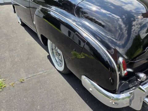 1949 Chevrolet Deluxe
