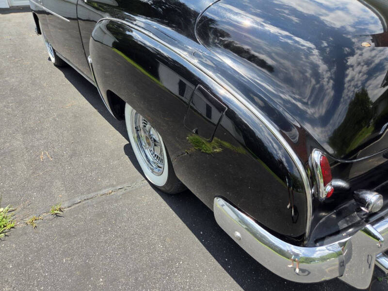 1949 Chevrolet Deluxe