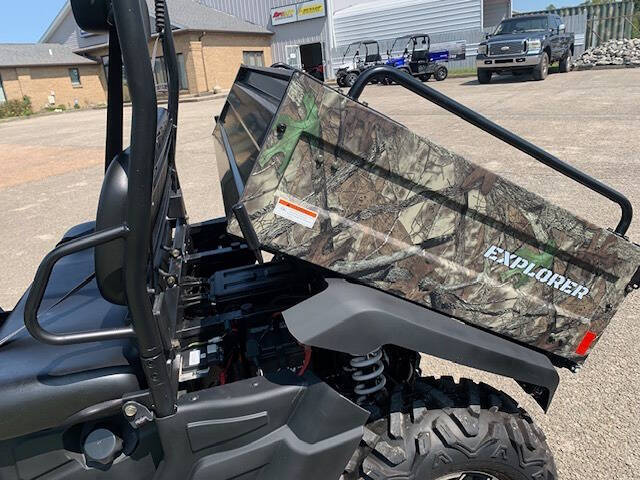 2023 BIGHORN 450 VXL-T EFI for sale at NKY Motorsports in Alexandria, KY