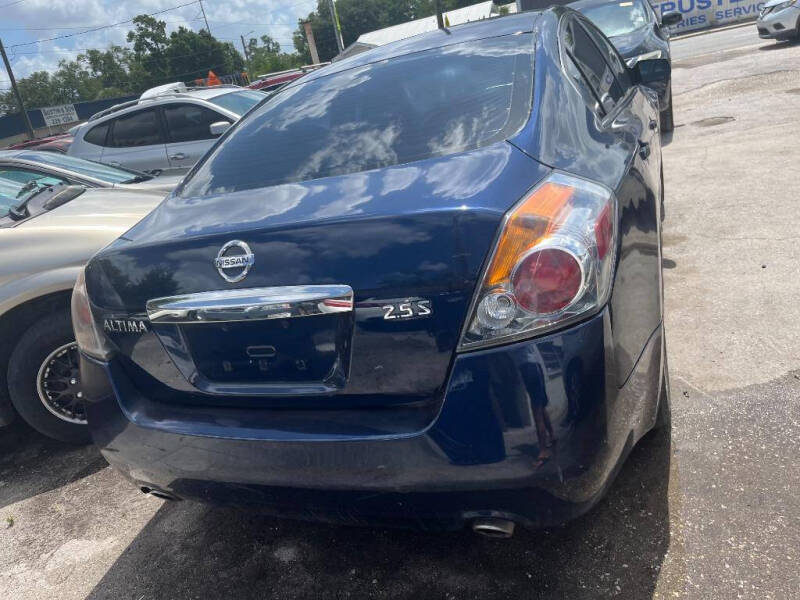 2012 Nissan Altima