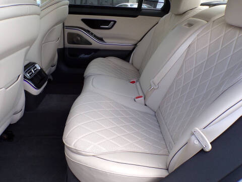 2021 Mercedes-Benz S-Class S 580 4MATIC