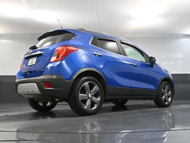2014 Buick Encore