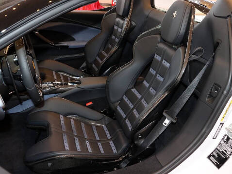 2025 Ferrari 296 GTS