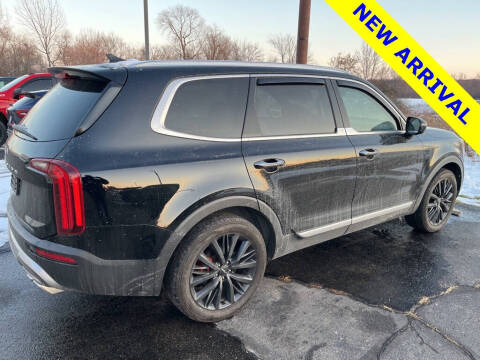 2022 Kia Telluride SX