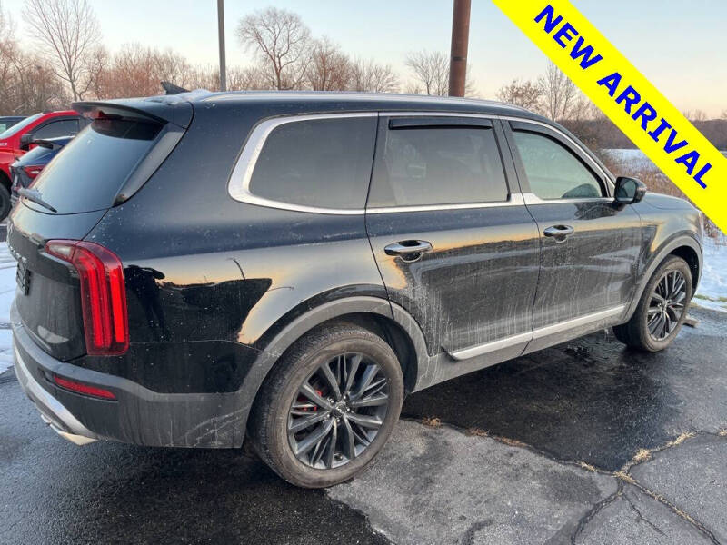 2022 Kia Telluride SX