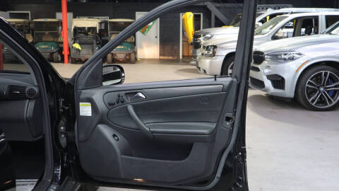 2003 Mercedes-Benz C-Class C 230 Kompressor