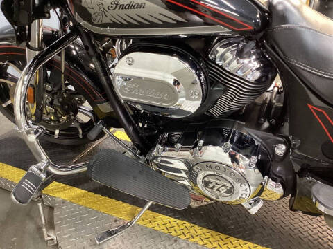 2018 Indian Motorcycle® Chieftain® Limited ABS Th