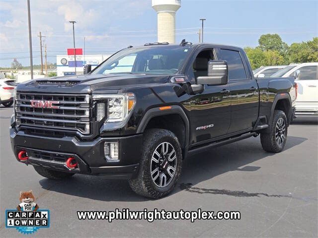 2023 GMC Sierra 2500HD