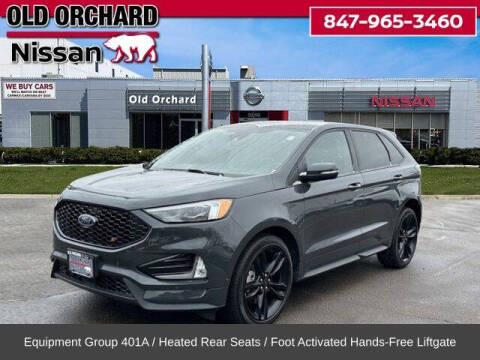 2021 Ford Edge for sale at Old Orchard Nissan in Skokie IL