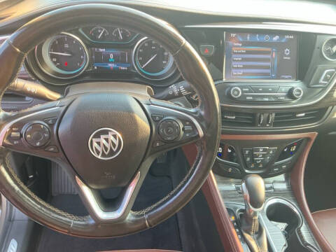 2018 Buick Envision Essence