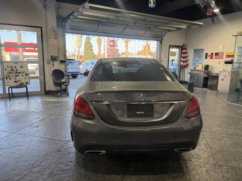 2021 Mercedes-Benz C-Class C 300