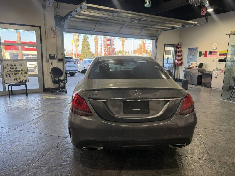 2021 Mercedes-Benz C-Class C 300