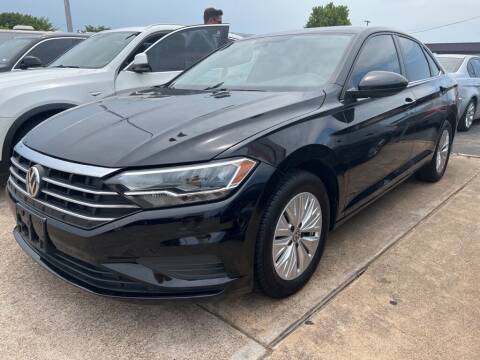 2019 Volkswagen Jetta for sale at Car Now in Dallas TX