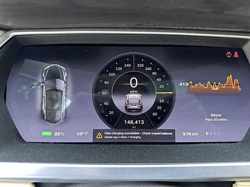 2013 Tesla Model S Performance