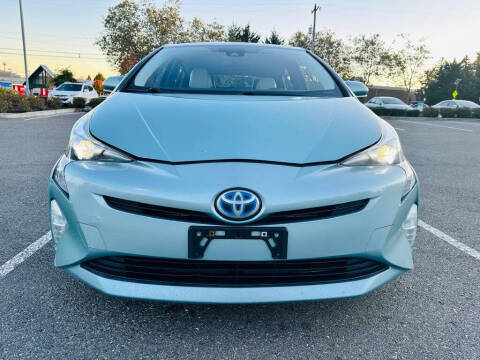 2016 Toyota Prius