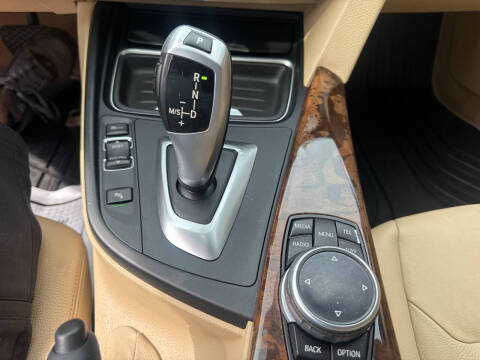 2014 BMW 3 Series 328i