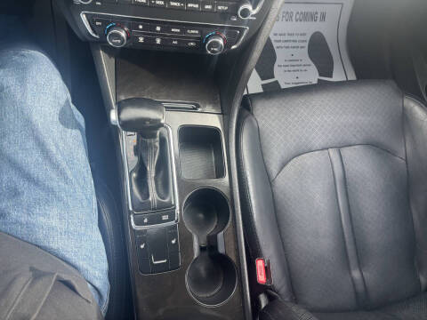 2017 Kia Optima EX