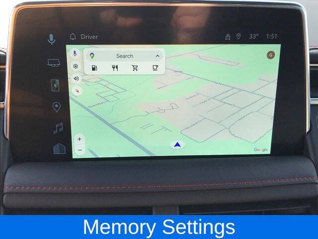 2024 Chevrolet Suburban RST