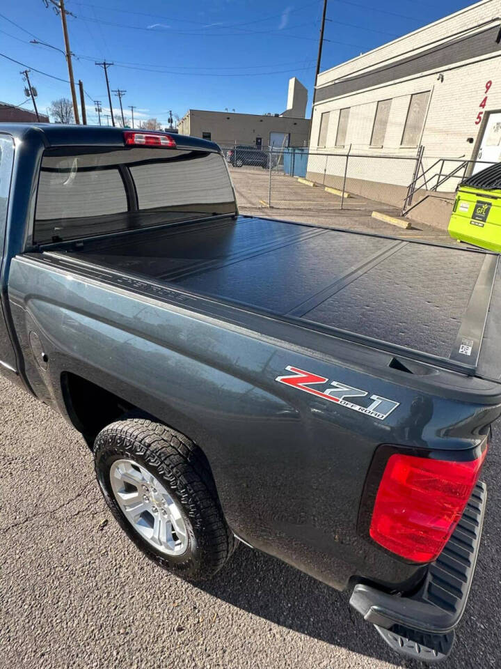 2017 Chevrolet Silverado 1500 for sale at Car Shine Auto Sales in Denver, CO