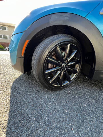 2015 MINI Hardtop 2 Door Cooper S