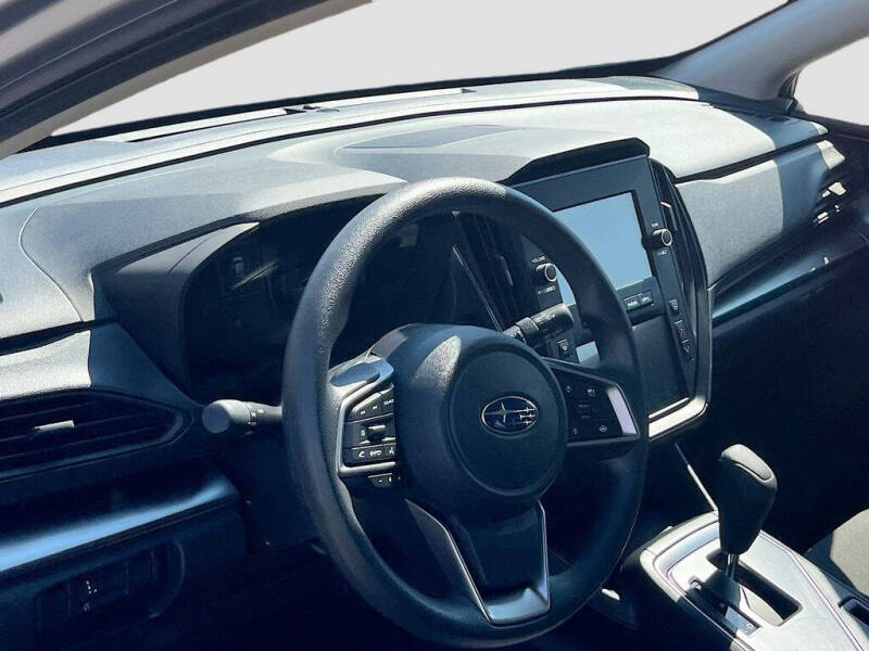 2025 Subaru Impreza