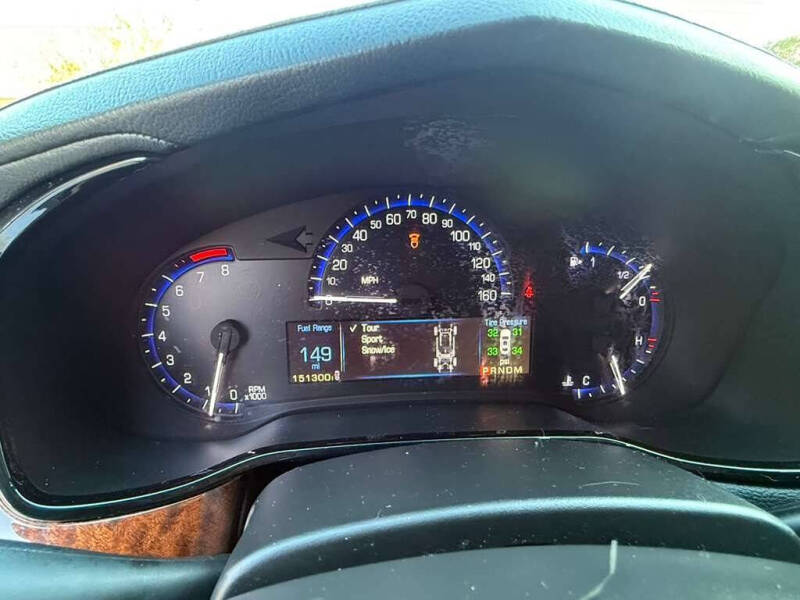 2014 Cadillac CTS 2.0T Luxury Collection