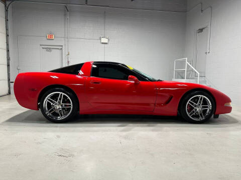 1999 Chevrolet Corvette