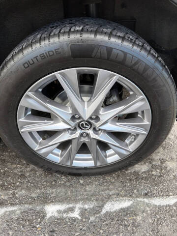 2020 Mazda CX-5 Grand Touring