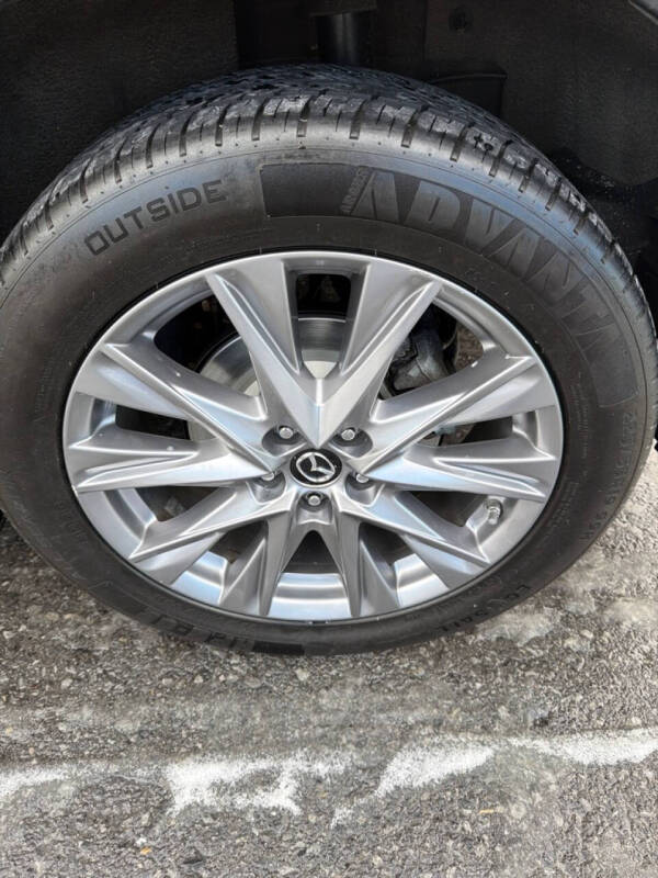 2020 Mazda CX-5 Grand Touring