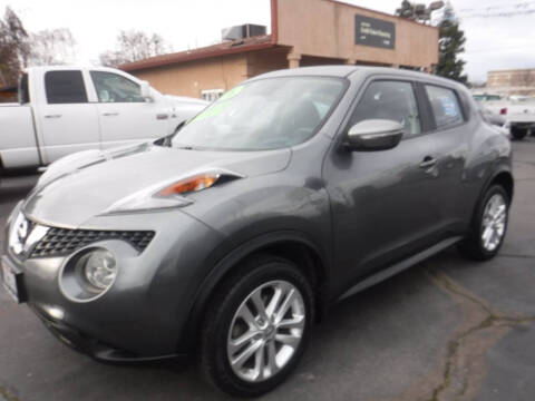 2016 Nissan JUKE S