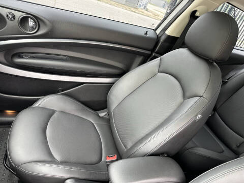 2014 MINI Paceman Cooper S ALL4