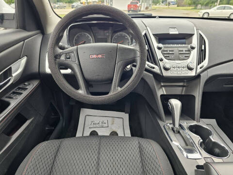 2011 GMC Terrain SLE-1