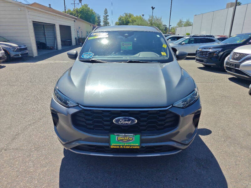 2024 Ford Escape ST-Line