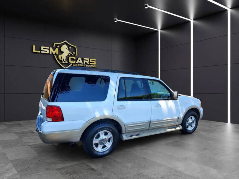 2006 Ford Expedition Eddie Bauer