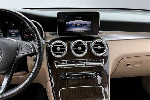 2019 Mercedes-Benz GLC GLC 300 4MATIC