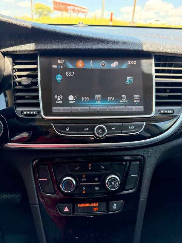 2019 Buick Encore Preferred