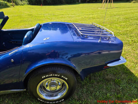 1972 Chevrolet Corvette