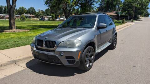 2011 BMW X5 for sale at CAR CONNECTION INC in Denver CO