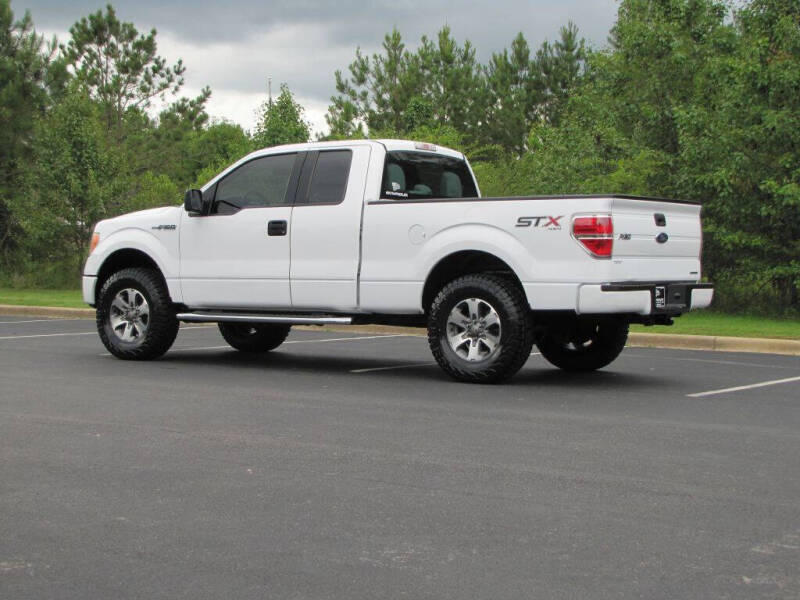 2014 Ford F-150 STX