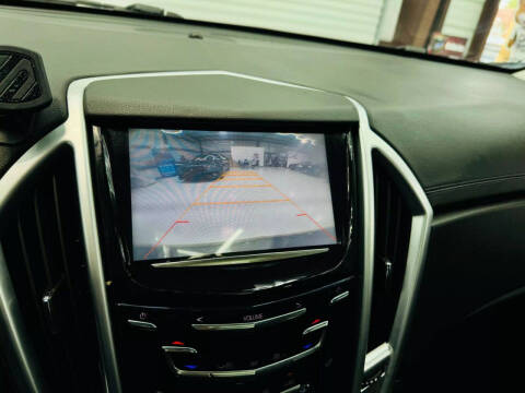 2016 Cadillac SRX Luxury Collection