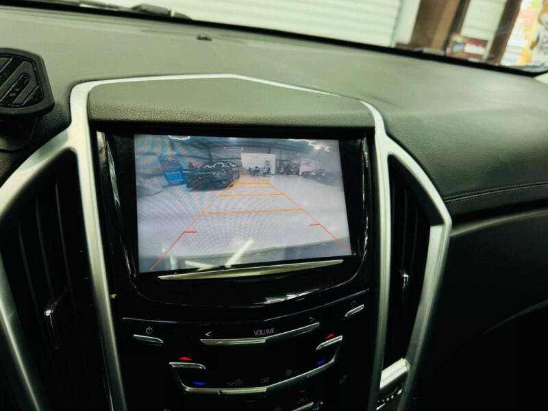 2016 Cadillac SRX Luxury Collection