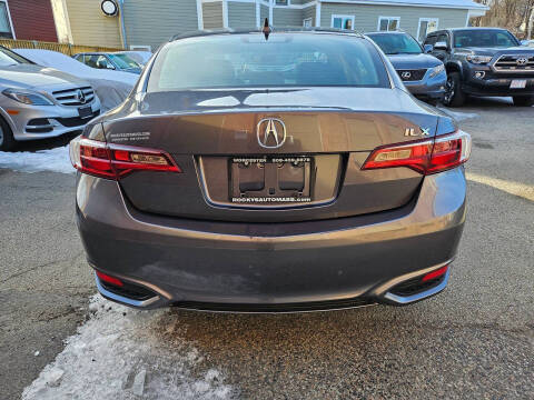 2017 Acura ILX