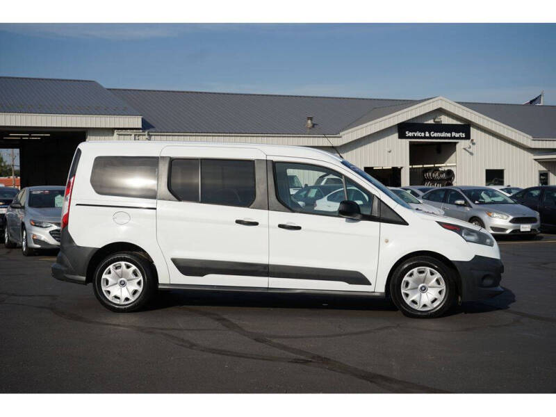 2018 Ford Transit Connect XL