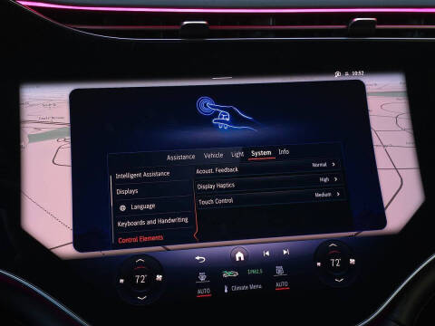 2023 Mercedes-Benz EQS EQS 580 4MATIC