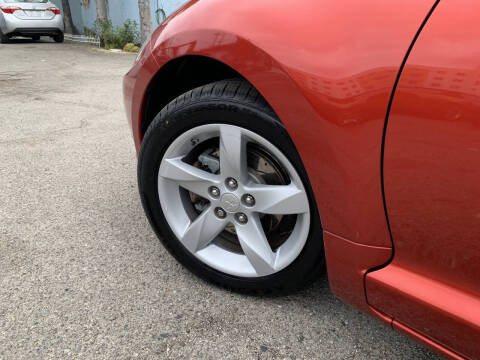 2009 Mitsubishi Eclipse GS