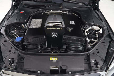 2019 Mercedes-Benz S-Class AMG S 63